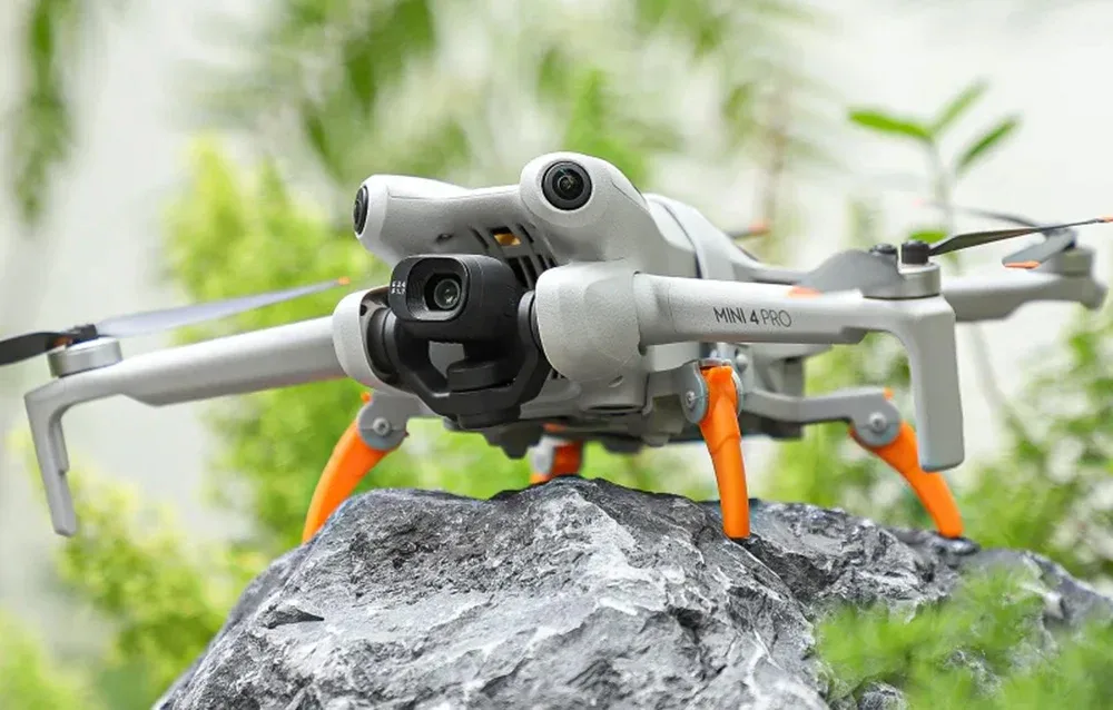 Konstrukcja podwyższenia Sunnylife do Mini 4 Pro