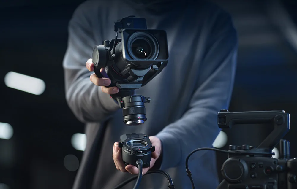 DJI Ronin 4D Flex