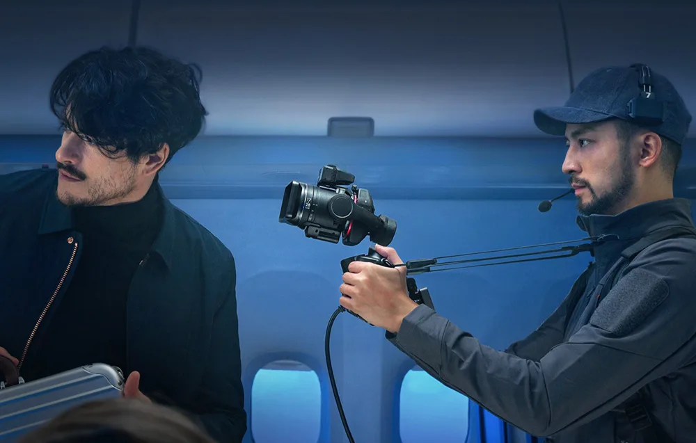DJI Ronin 4D Flex i kompatybilność z obiektywami