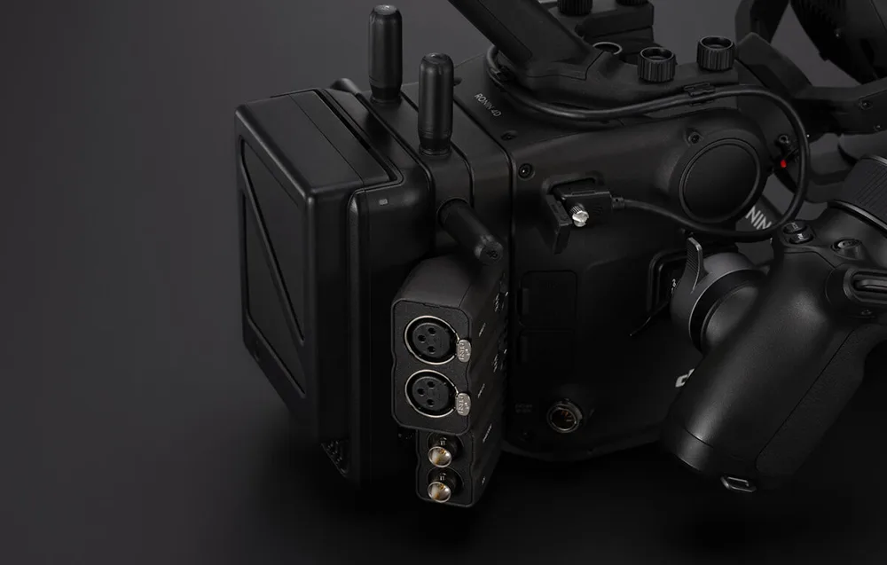 DJI Ronin 4D Expansion Plate