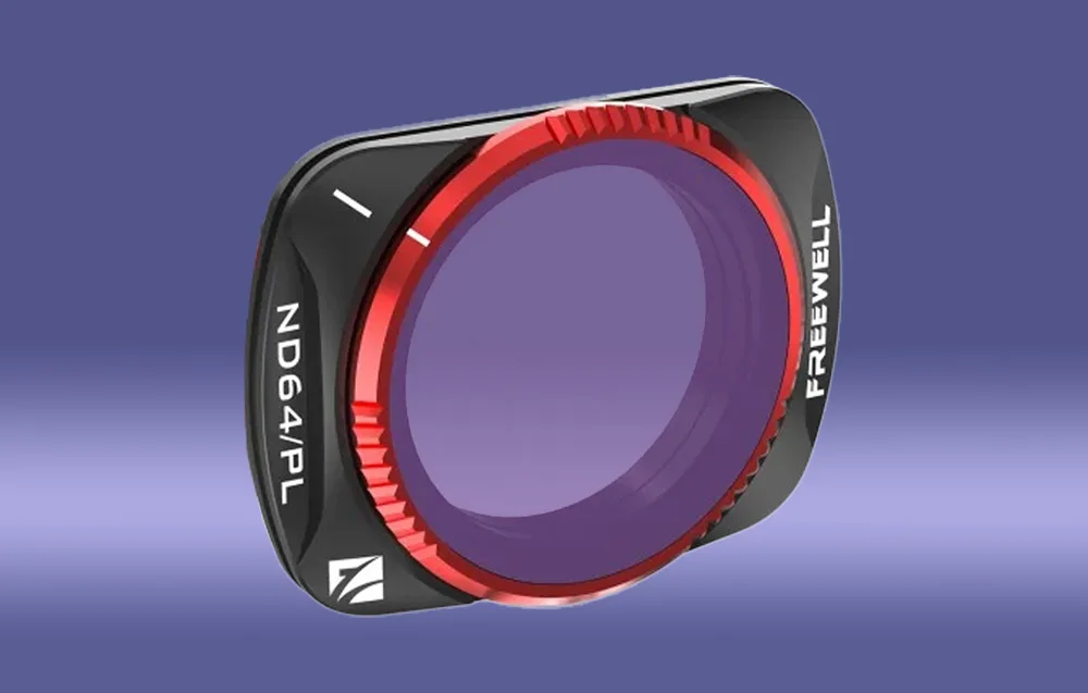 Filtr ND64/PL Freewell