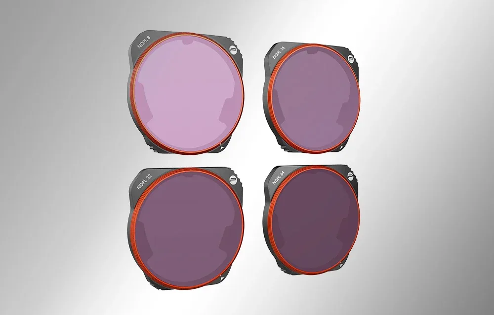 PGYTECH ND-PL filters for DJI Mavic 3 Pro