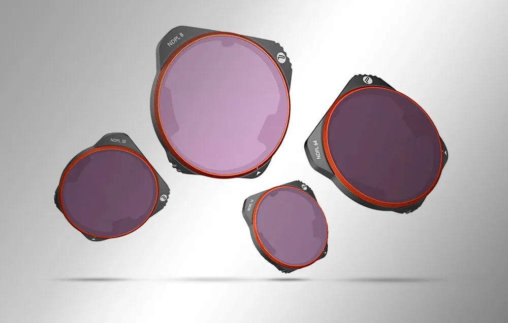 PGYTECH ND-PL filters for DJI Mavic 3 Pro
