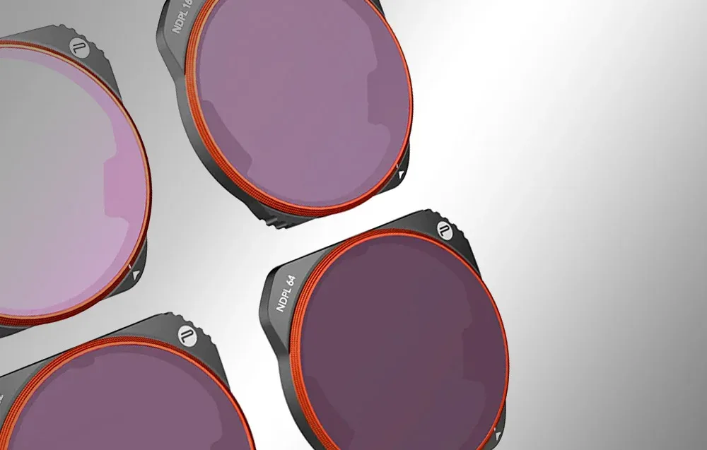PGYTECH ND-PL filters for DJI Mavic 3 Pro