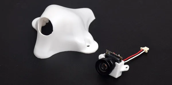 C02 FPV micro camera