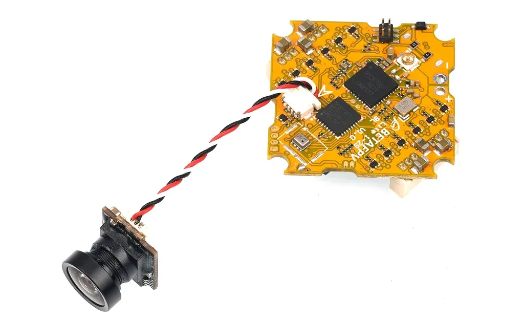 C02 FPV micro camera
