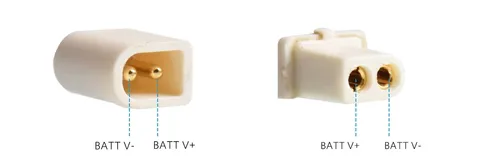 Конектори BT2.0 (10 шт) BetaFPV