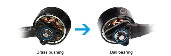 Brushless motors 18000KV-37mm BetaFPV