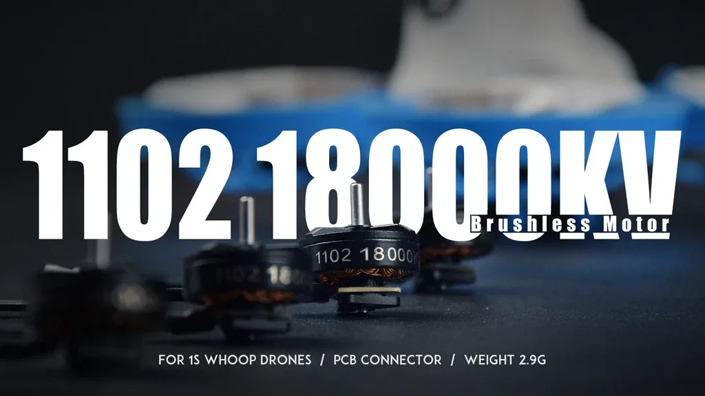 Brushless motors 18000KV-37mm BetaFPV