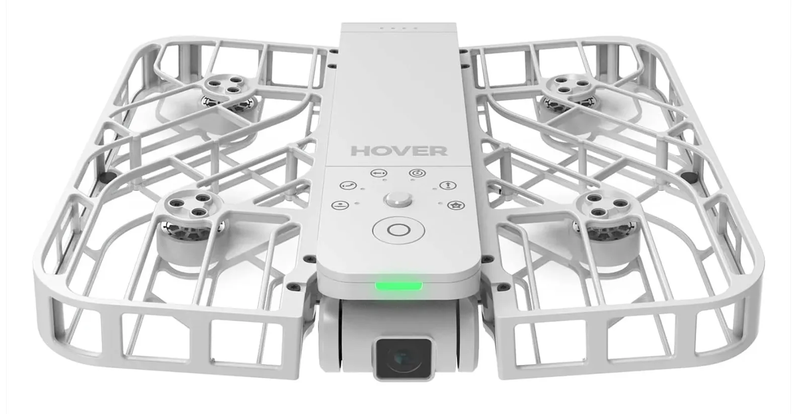 HoverAir X1 Combo Drone - Black