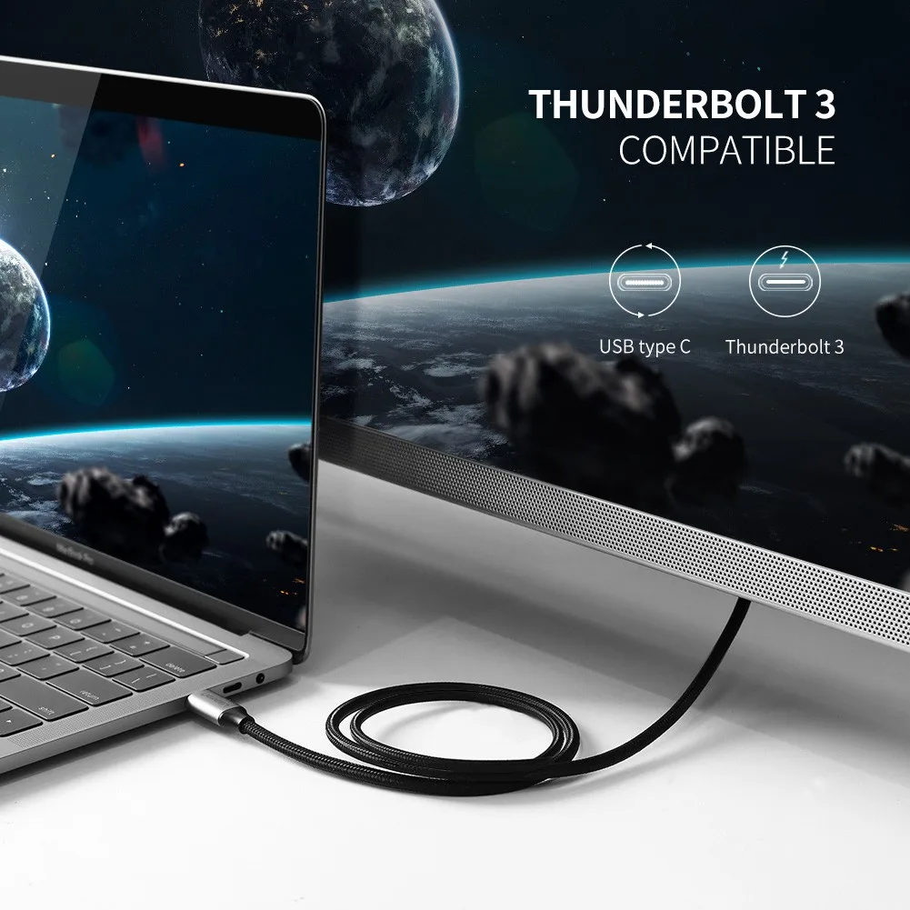 Kabel USB-C do HDMI UGREEN MM142