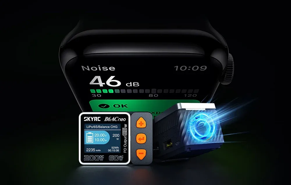 SkyRC B6AC Neo charger