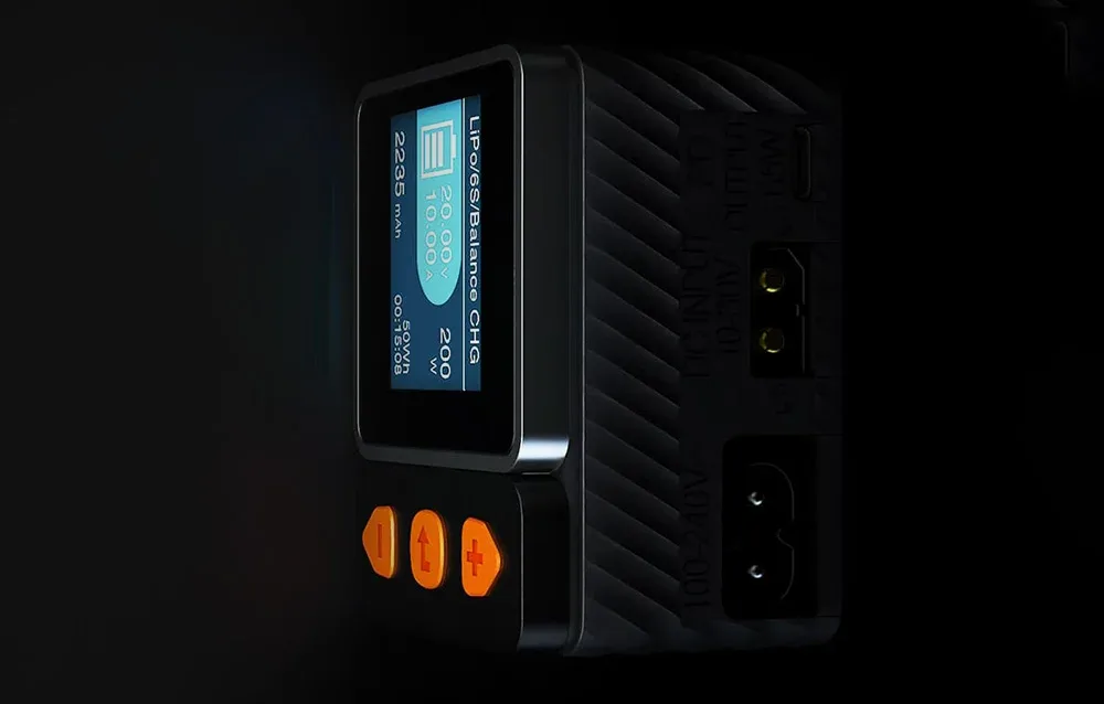 SkyRC B6AC Neo charger