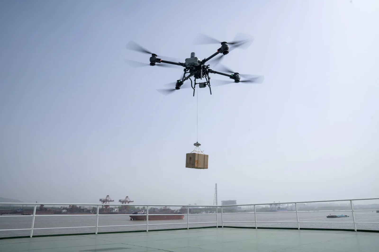 Aparatura DJI RC Plus do drona DJI FlyCart 30