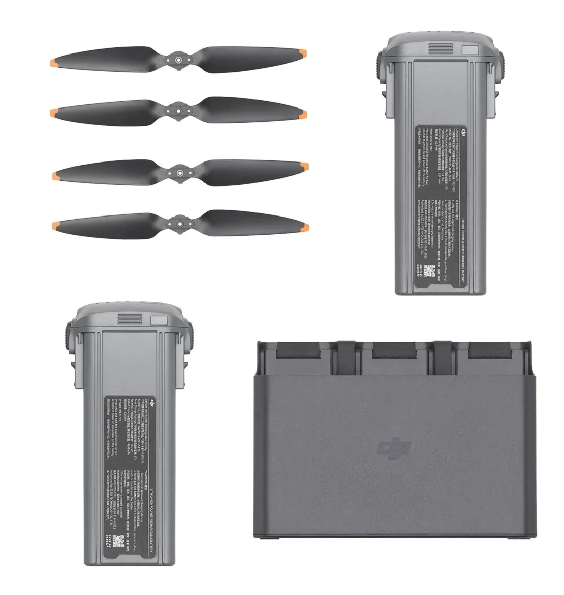 Zestaw akcesorii Fly for Kit dla DJI Air 3 / 3S