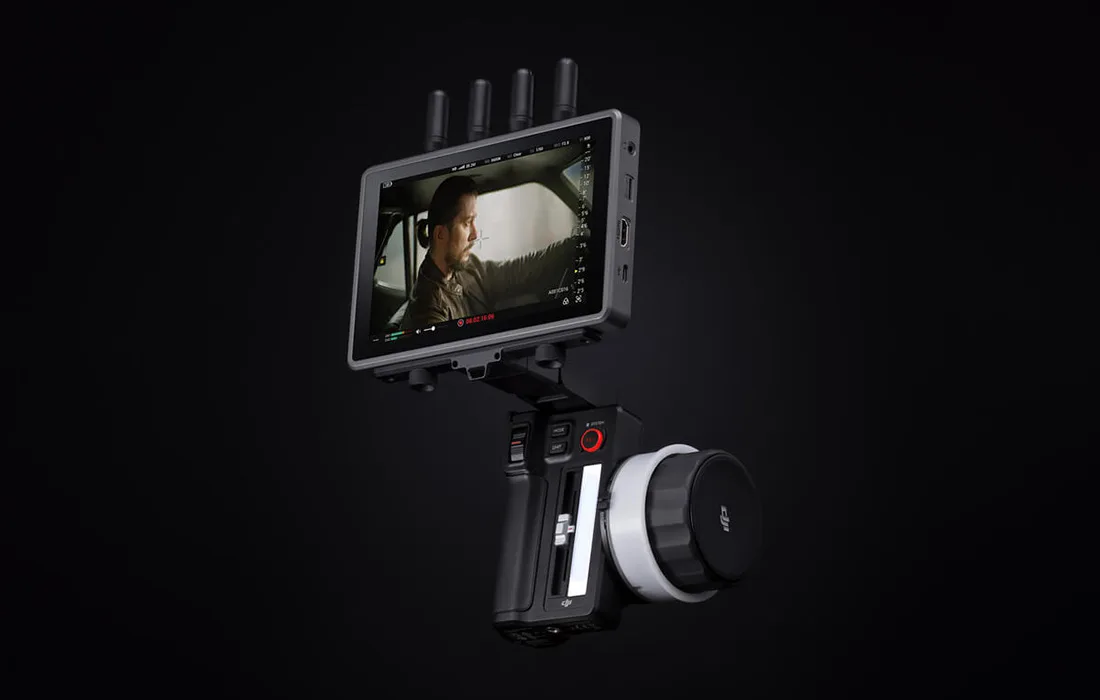 DJI Three-Channel Follow Focus