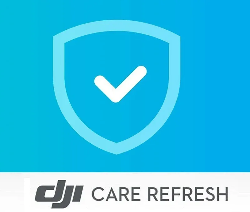 Aktywacja DJI Care Refresh