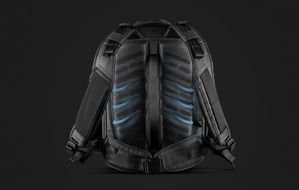 PGYTECH OneMo 2 25L backpack (Grey Como)