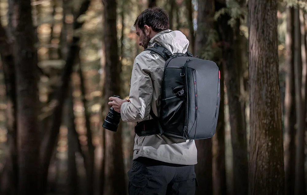PGYTECH OneMo 2 25L backpack (Grey Como)