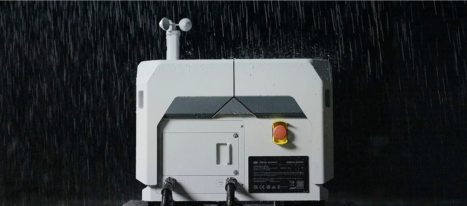 DJI Dock 2