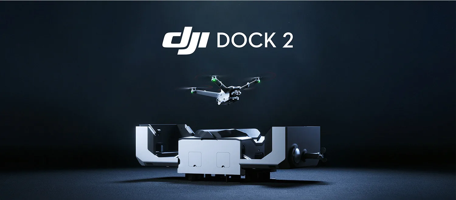 stacja dokująca DJI Dock 2
