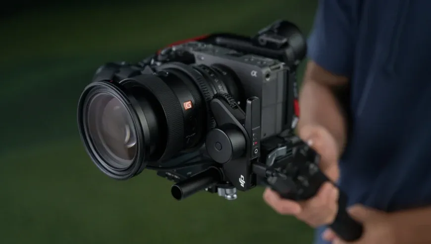 Moduł DJI Focus Pro Hand Unit