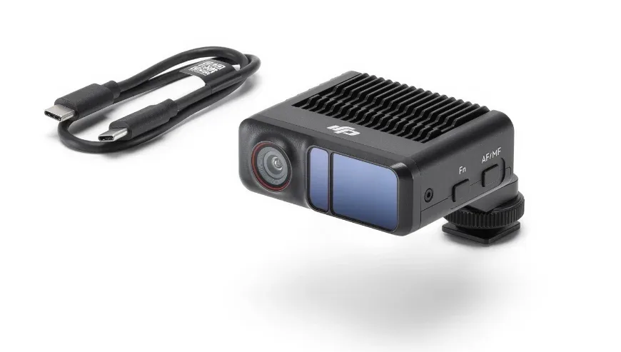 System LiDAR DJI Focus Pro