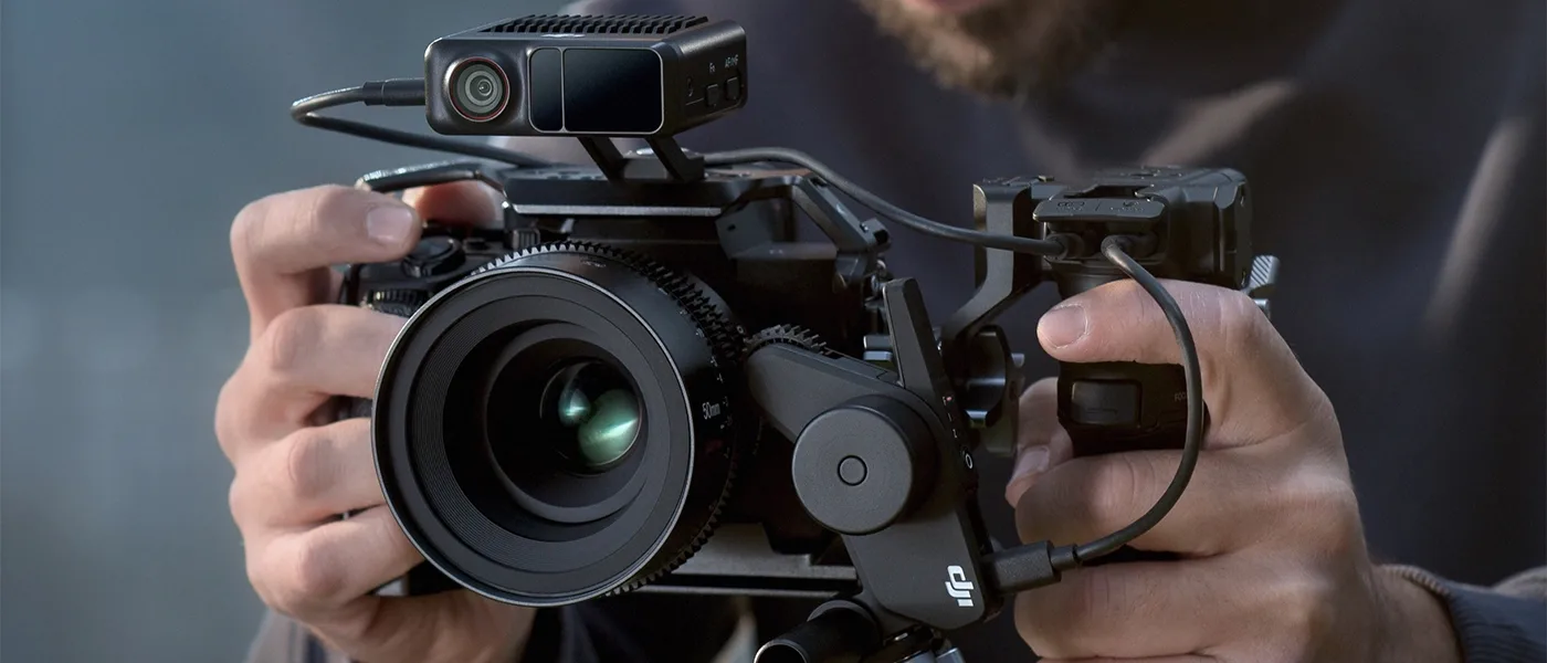Лідар DJI Focus Pro