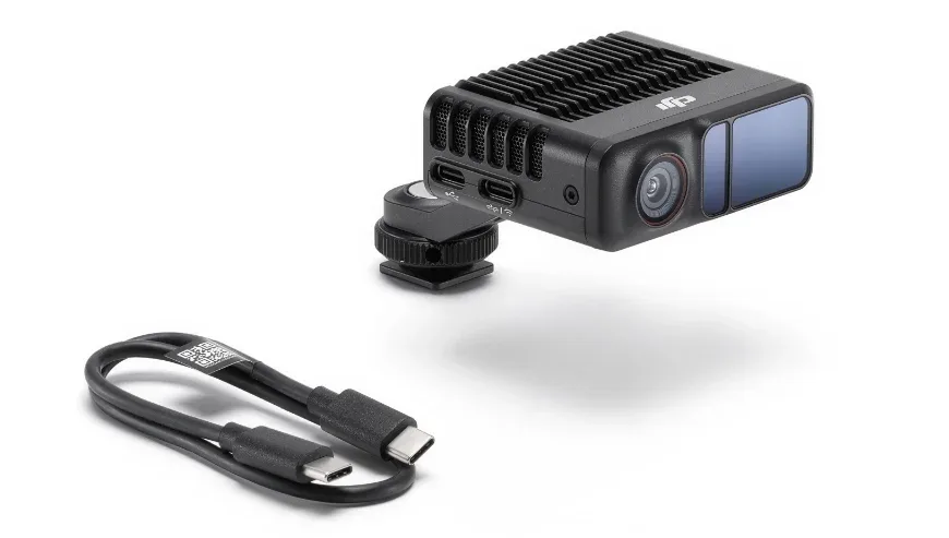 Tryb AMF w DJI Focus Pro