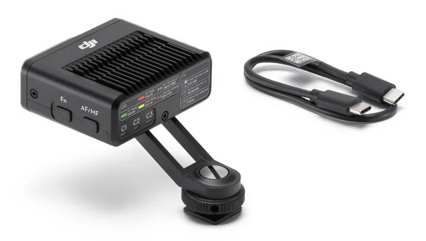 Inteligentny fokus DJI Focus Pro