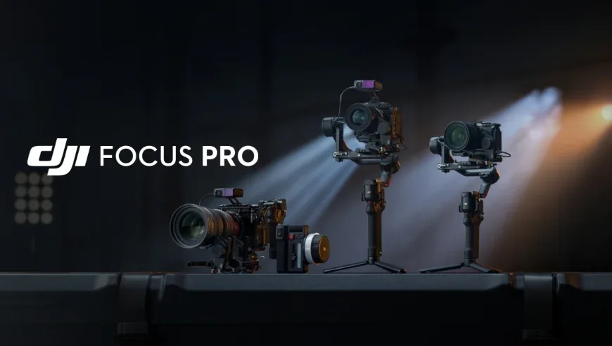 DJI Focus Pro Creator Combo