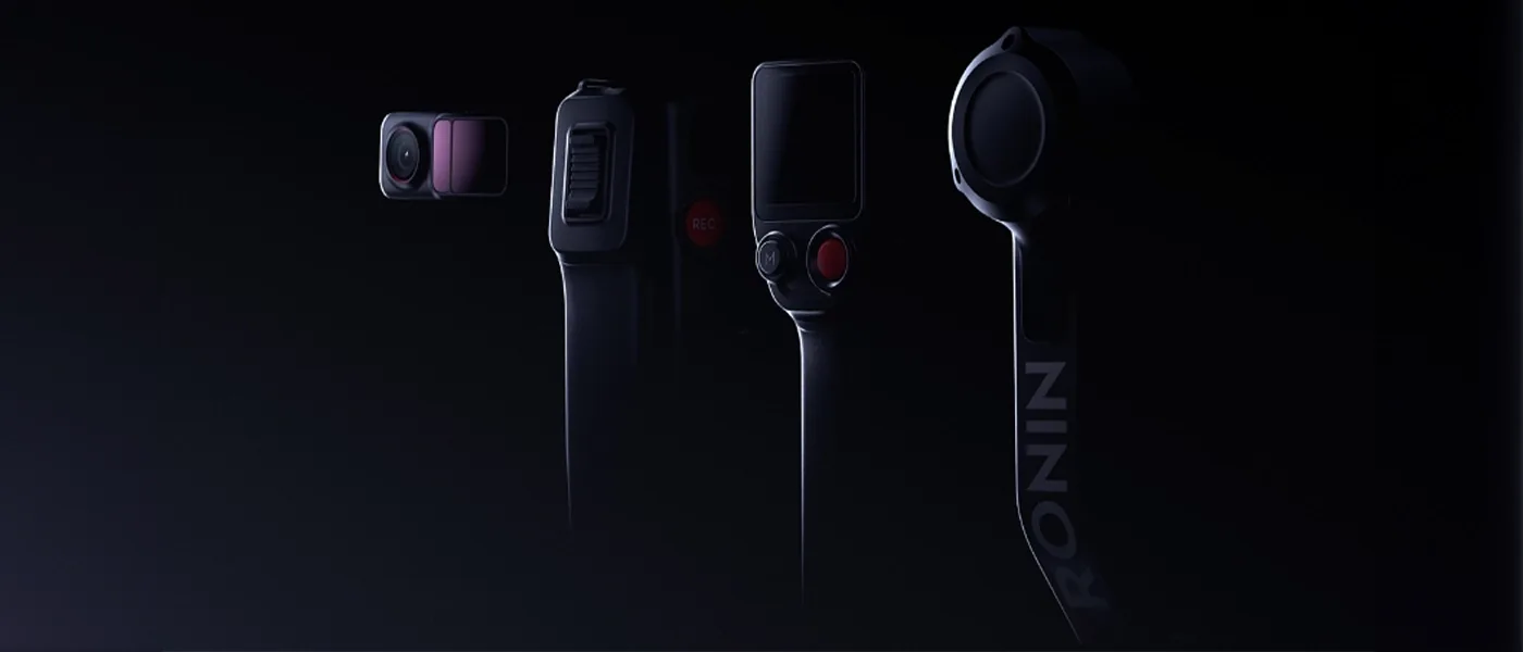 DJI Focus Pro незамінна точність