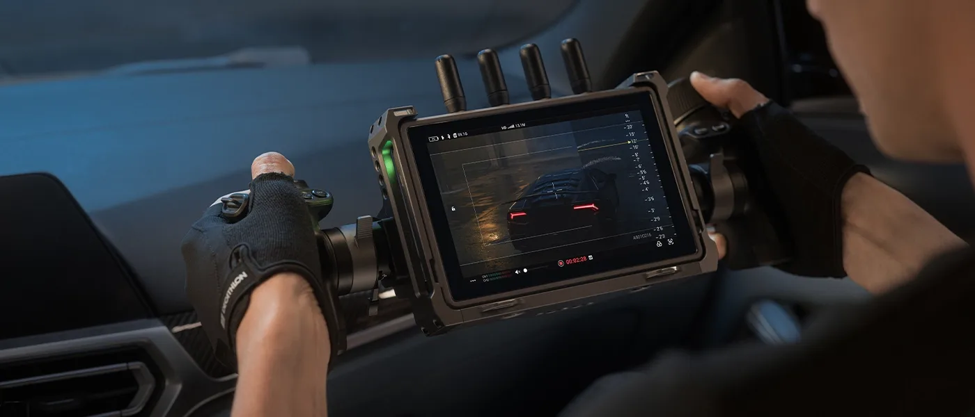 DJI RS4 PRO - Profesionalne