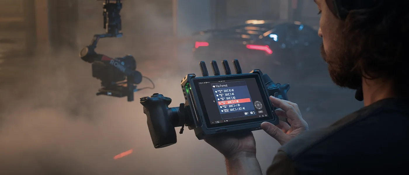 DJI RS4 PRO - Otwórz się na nowe możliwości
