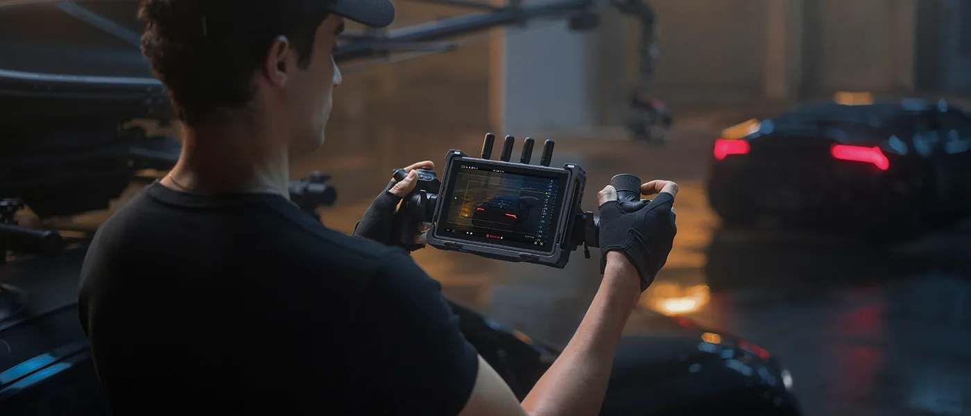 DJI RS4 PRO - Zaawansowane możliwości dla profesjonalistów
