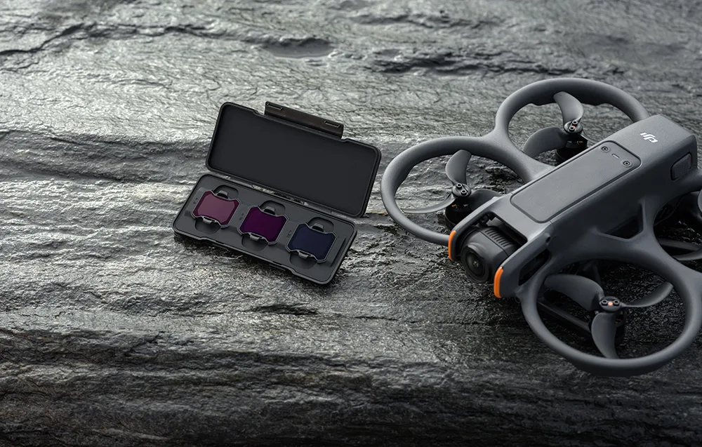 Zestaw filtrów ND DJI Avata 2