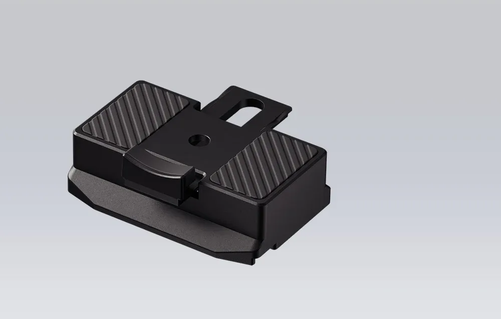 Top mounting plate DJI RS