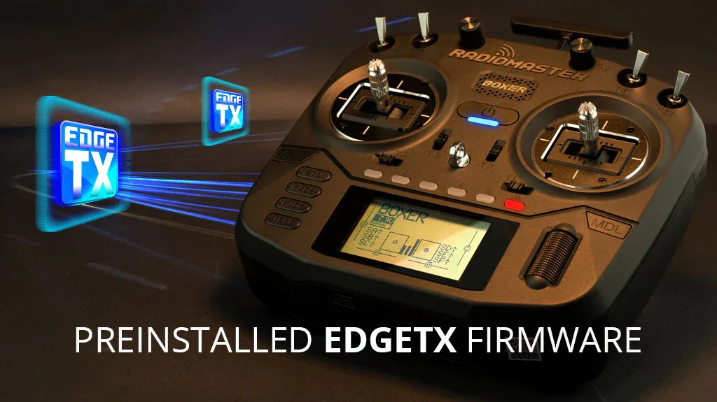 RadioMaster Boxer ExpressLRS Radio Controller