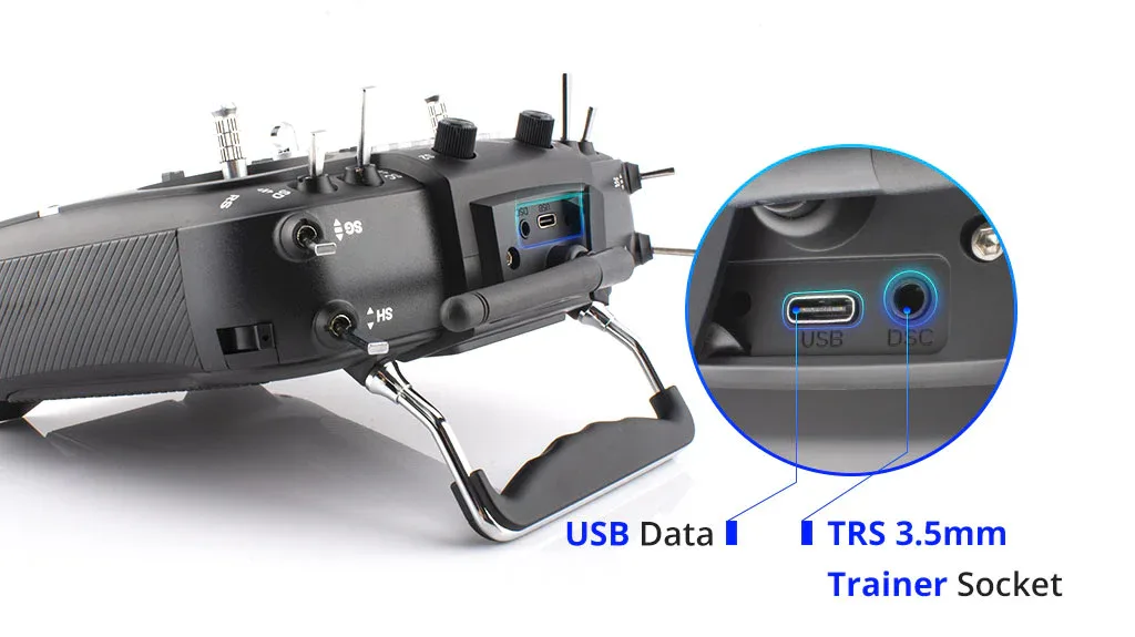 RadioMaster TX16S MKII HALL V4.0 ELRS Radio Controller