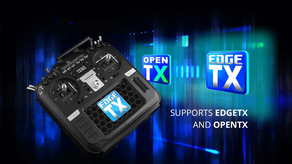 RadioMaster TX6S Mark II