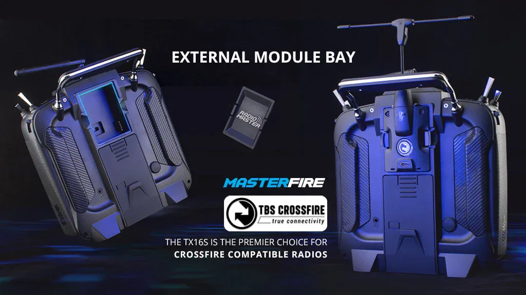 RadioMaster TX6S Mark II