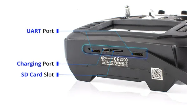 RadioMaster TX6S Mark II