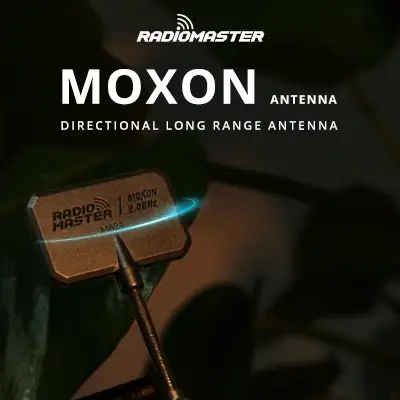 Moxon 2.4 GHz directional antenna