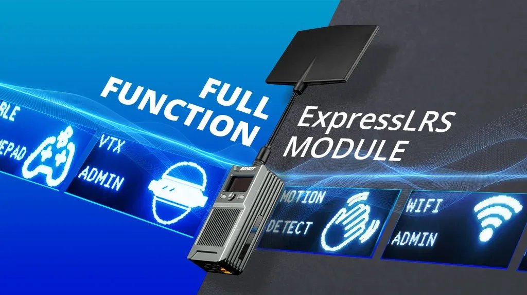 RadioMaster Bandit ExpressLRS radio module