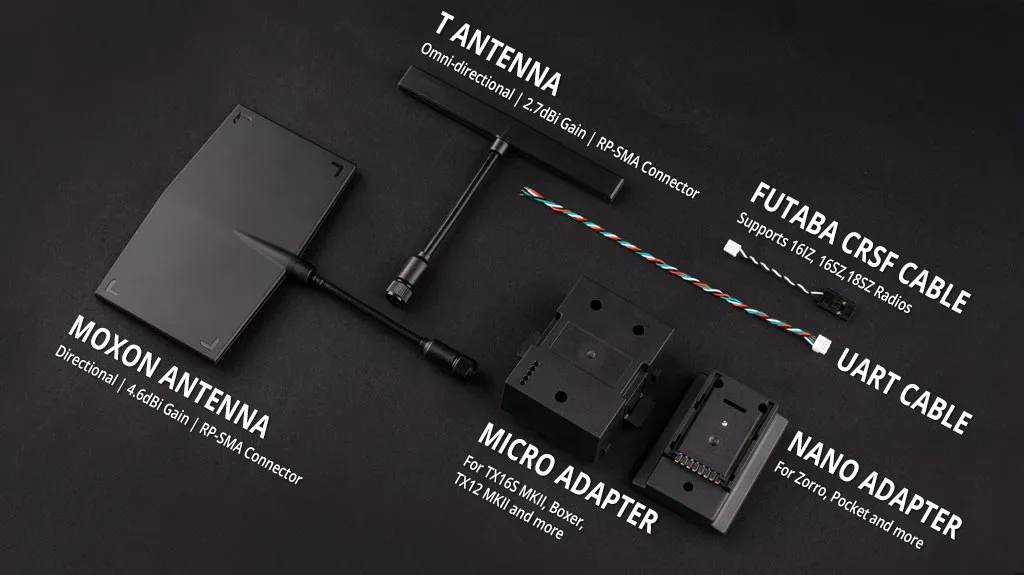 RadioMaster Bandit ExpressLRS radio module