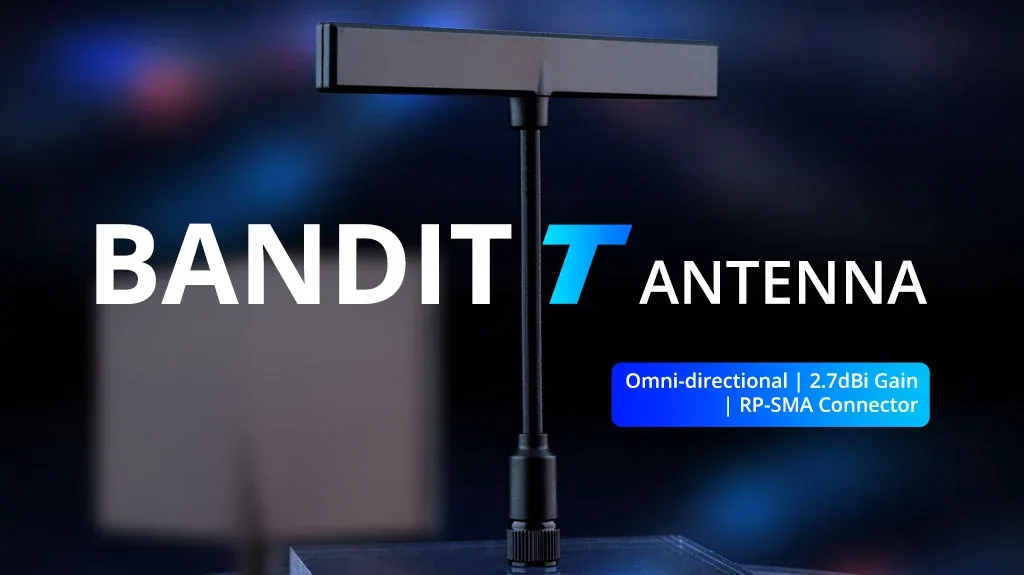 RadioMaster Bandit T antenna