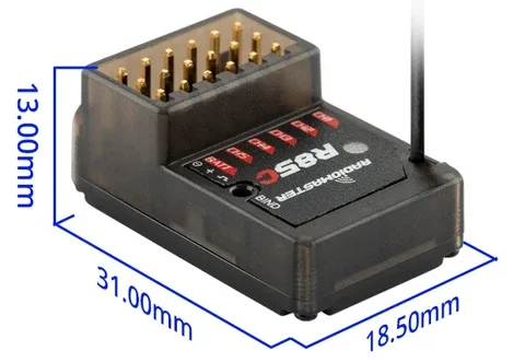 Odbiornik R85C