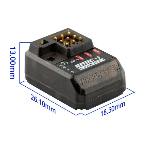 ER3C-i 2.4 GHz ELRS PWM receiver
