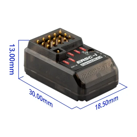 ER5C-i 2.4 GHz ELRS PWM receiver