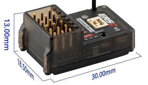 RadioMaster ER5C V2 2.4 GHz ELRS PWM receiver